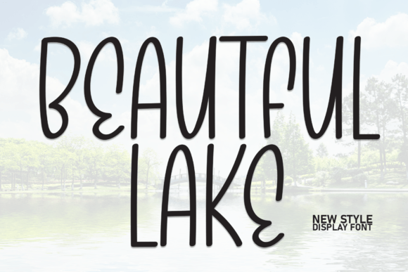 Beautiful Lake: A Designer’s Take on Real-World Use