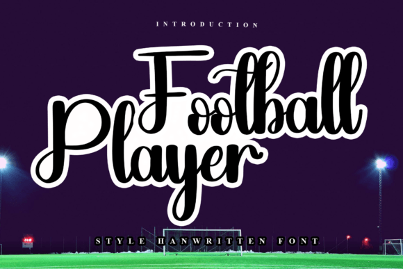 Football Player