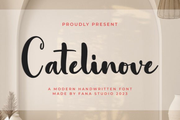 How Catelinove Script Font Transformed My Small Business Branding