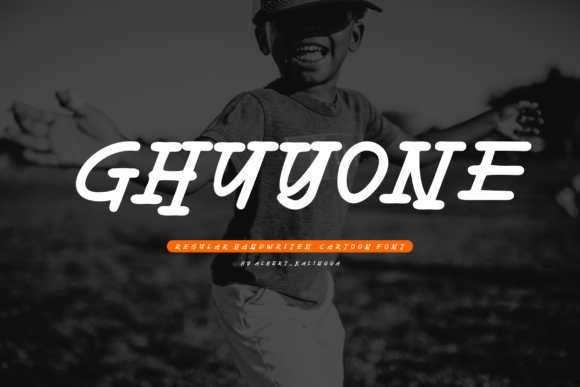 How Ghuyone Adds Style and Confidence to Web Typography