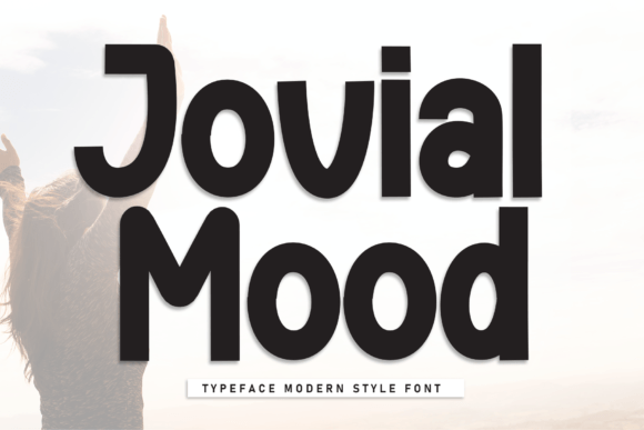 Jovial Mood: A Handwritten Script Font That Brings Romance to Branding