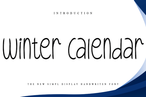 Winter Calendar: A Designer’s Real-World Review